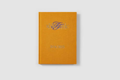 COLLECTION - 2014, CATALOGUE ANNUEL