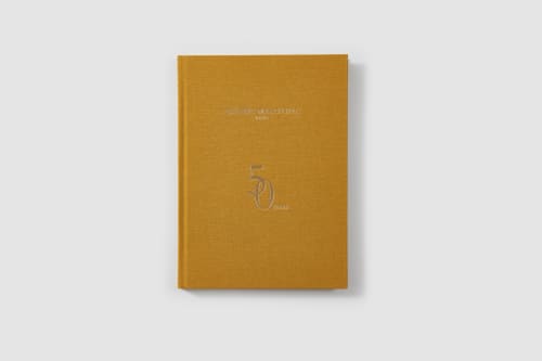 COLLECTION - 2019, CATALOGUE ANNUEL - 50 ANS