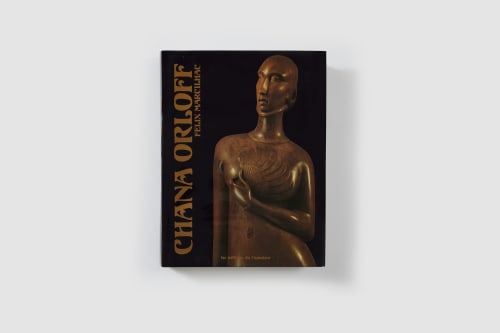 CHANA ORLOFF : ARTS DECORATIFS, SCULPTURE, Catalogue raisonné - 1991