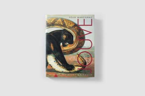 Paul Jouve, peintre sculpteur animalier, Catalogue raisonné - 2005