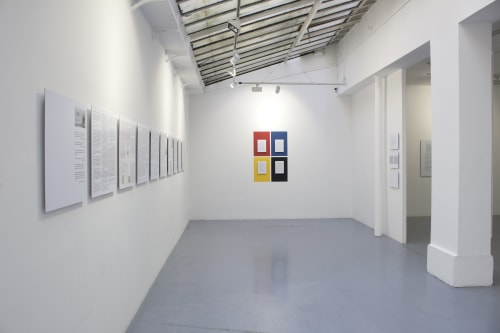 Implications, Fabrice Michel | SOLO SHOW