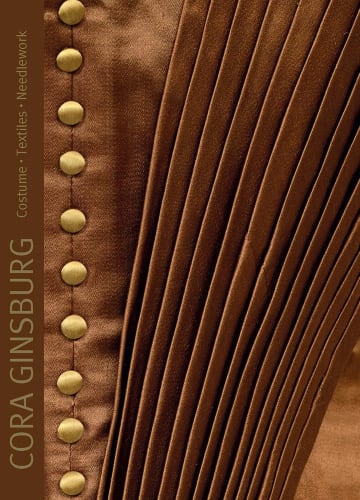 2016, Costume Textiles Needlework