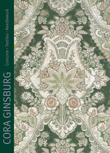 2005, Costume Textiles Needlework