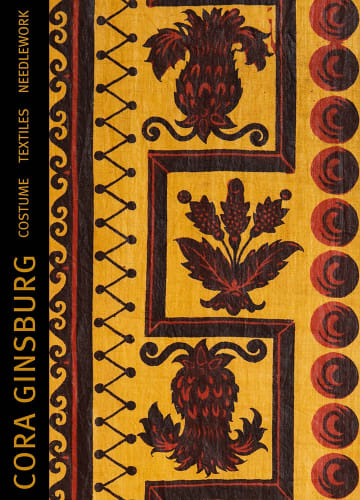 2020, Costume Textiles Needlework