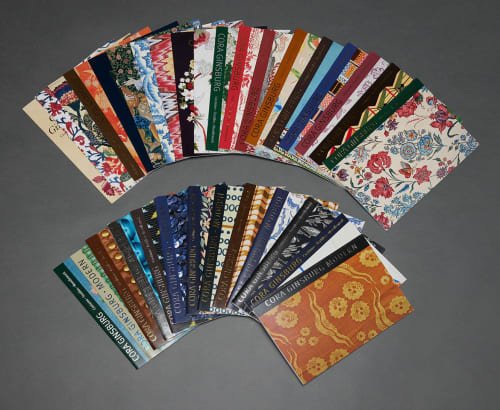 Set of Cora Ginsburg publications, 1995–2023