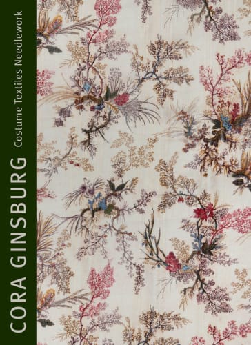 2025, Costume Textiles Needlework