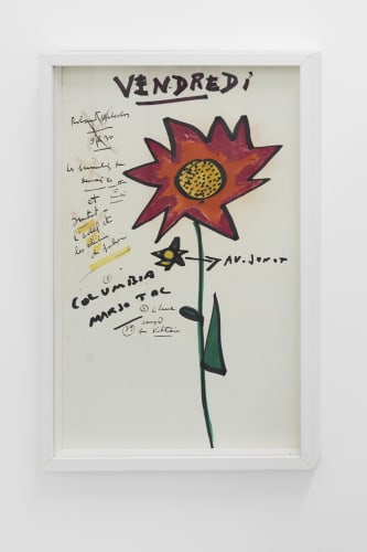 JACQUES PRÉVERT, Ephémérides, 1950-1960