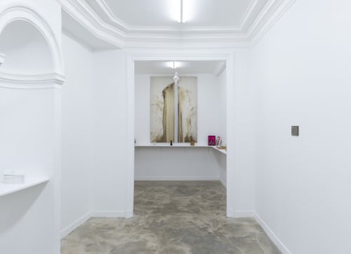 ODORE L'ART, L'ODEUR ET LE SACRÉ, COMMISSARIAT SANDRA BARRÉ