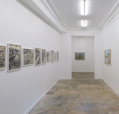 RÉSURGENCES, JACQUELINE LAMBA | ISABELLE DAËRON