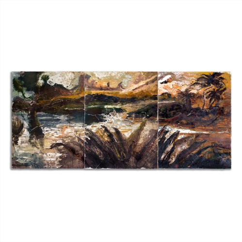 The Hudsons, Family Ties, Claridge’s Art Space, Mayfair, London