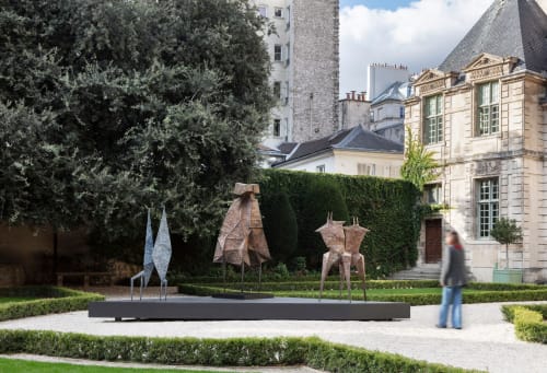Centre des monuments nationaux – Hôtel de Sully