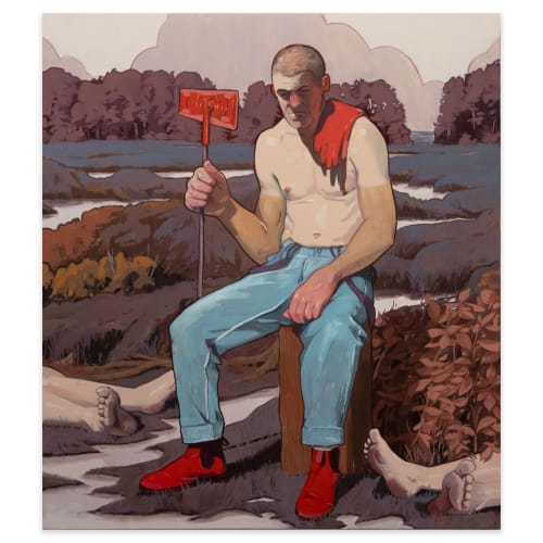 Austin Alphonse, Oasis