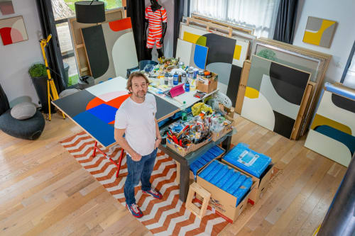 François Bonnel Macadam Gallery