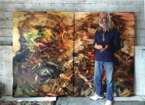 META MORPHOSE, By Johan van Mullem