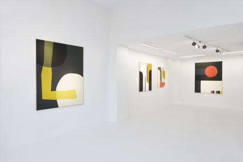 INTERSECTIONS, By Francois Bonnel