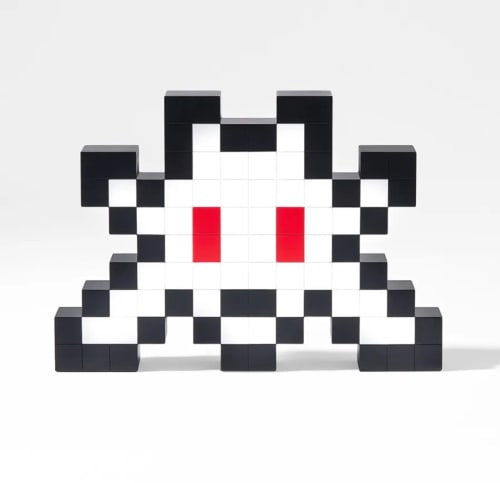 Invader Sculpture, NEW /