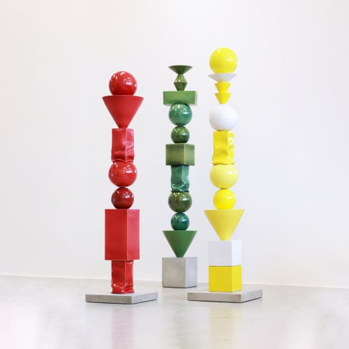 Behind the scenes of Åsa Johansson's next solo exhibition VERNUS 1260°, VERNUS 1260° by ÅSA JOHANSSON