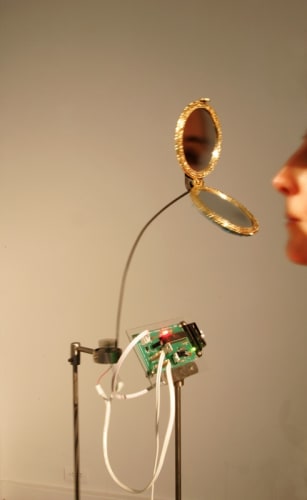 Self portrait