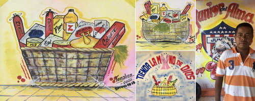 La canasta familiar, Fernando García Vásquez