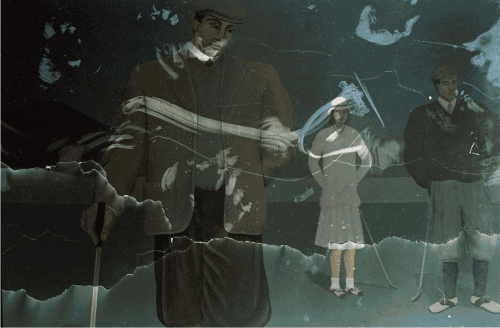 Maria Elvira Escallon digital print photo landscape