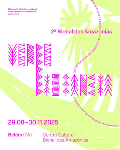 Linda Pongutá - Bienal das Amazônias