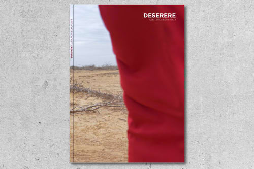Catálogo "Deserere" (2022)