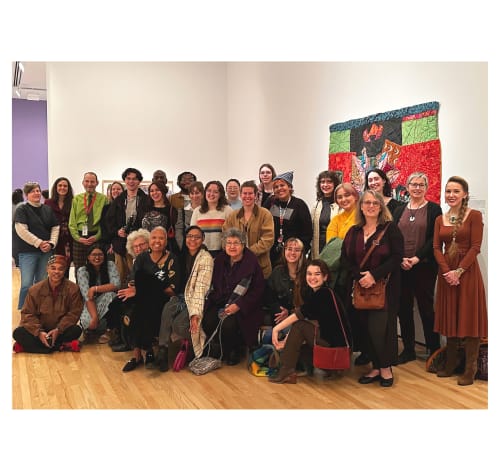 Traci Archable-Frederick ©2023 Baltimore Museum of Art. All rights reserved.