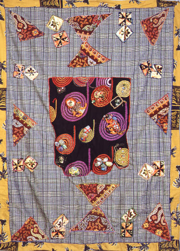 Joyce Scott Mother-Daughter Show Opens at the BMA