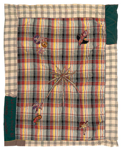 Inspired by Harriet Tubman, an Artist Takes Glass to Extremes