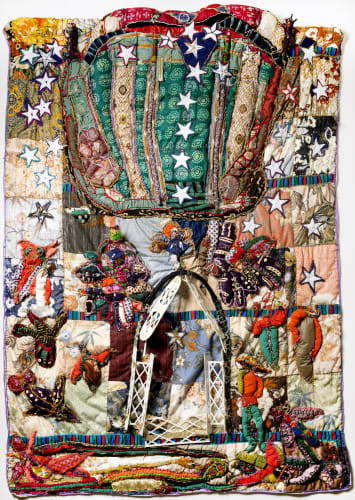 Towering Figure: After Winning a MacArthur Fellowship, Joyce J. Scott Charts New Artistic Territory