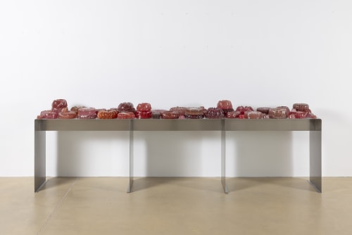 Shamsa Al Omaira | Hard Like Tears, Soft Like Glass, Curated by Nadine Khalil