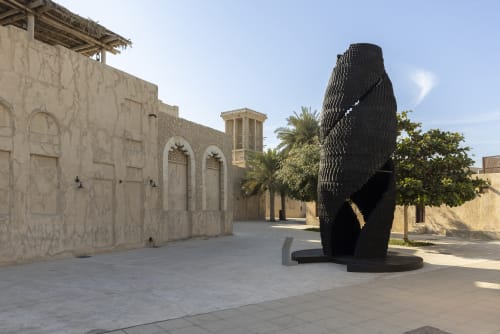 Roudhah Al Mazrouei: Sikham (2025), Film @ Deed Studio