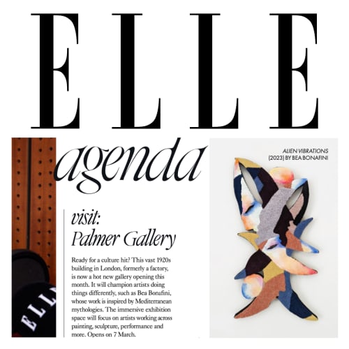 Visit Palmer Gallery