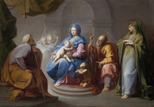 Sacred and Secular Paintings by Italian and Flemish Masters Come to Miami