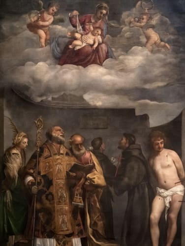 Titian Saint Sebastian Discovered at Miami Art Exhibition: Cambridge University Professor Discerns Significant Sections by Titian’s Hand