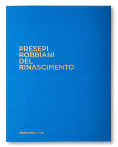 Presepi robbiani del Rinascimento