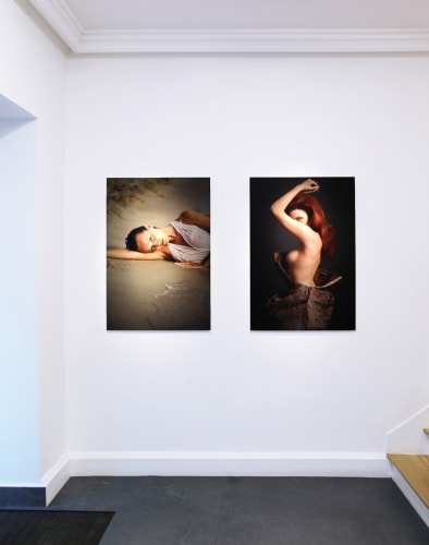 AMAZONES, Sylvie Castioni - Solo Show, Paris