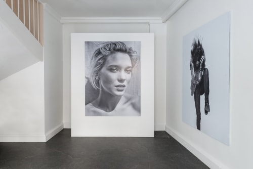 ETERNAL NINETIES, Exposition collective, Paris