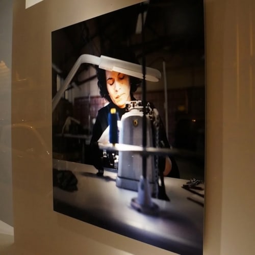 VOCATION EVOCATION, Sophie Brändström - Solow Show, Paris