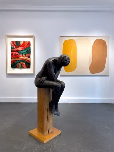 Textures & Transparency, Exposition collective, Paris