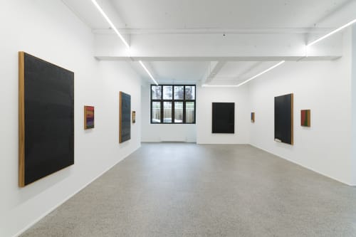 Søren Sejr, In the dark the mirror is never black