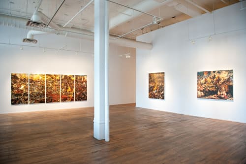 Neil MacDonald, History Paintings