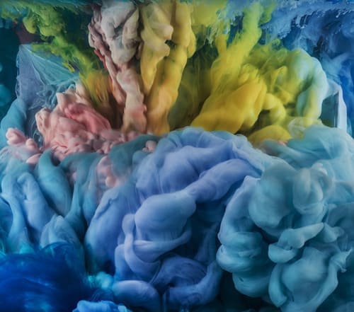 KIM KEEVER: WATER COLORS, NEW YORK
