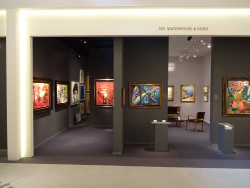 TEFAF Maastricht, Maastricht