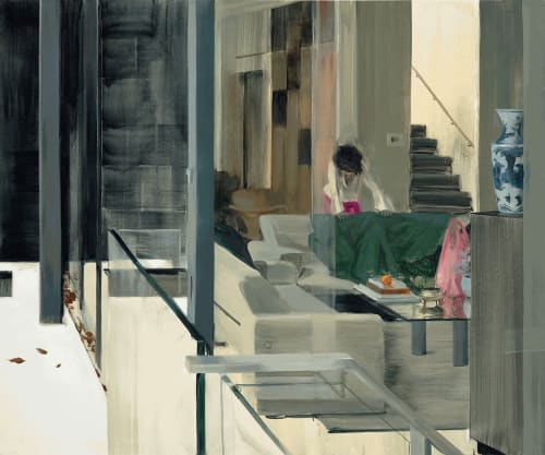 Caroline Walker, A Scattering, 2011.