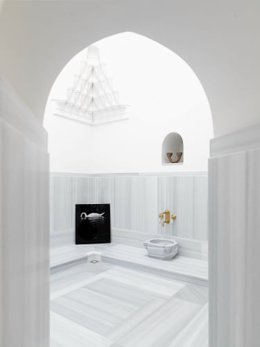 GROUP EXHIBITION | HEALING RUINS, ZEYREK ÇINILI HAMAM, ISTANBUL