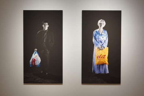 Karma Sergi | Kendi Gölgesinde, Arter, İstanbul