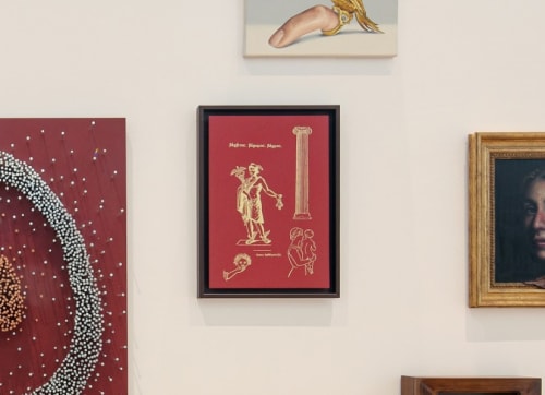 GROUP EXHIBITION | NEW LANDS, ARKAS ALAÇATI, IZMIR