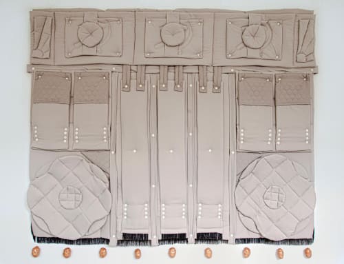 GROUP EXHIBITION | Volgens Vaste Patronen, Museum Jan Cunen, Oss