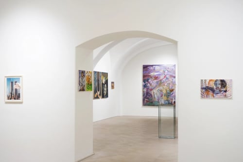 GROUP EXHIBITION | New Stories, AG18 Gallery, Vienna